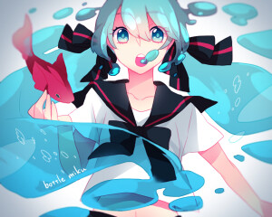 初音