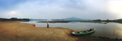 大沙河水库