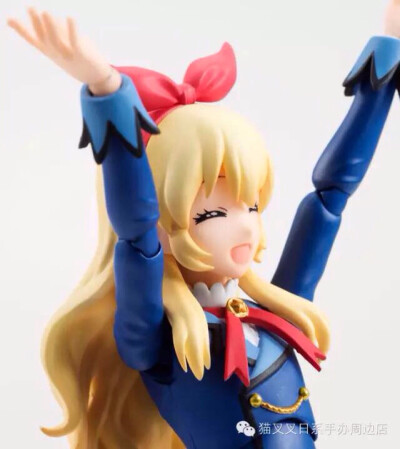 Bandai 万代 SHF Aikatsu 偶像活动 星宫莓 可动 手办 