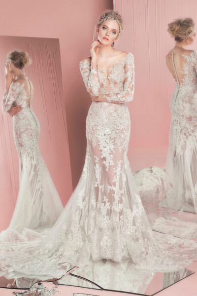 Zuhair Murad 2016春夏婚纱礼服