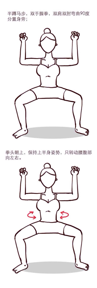 瘦身方法