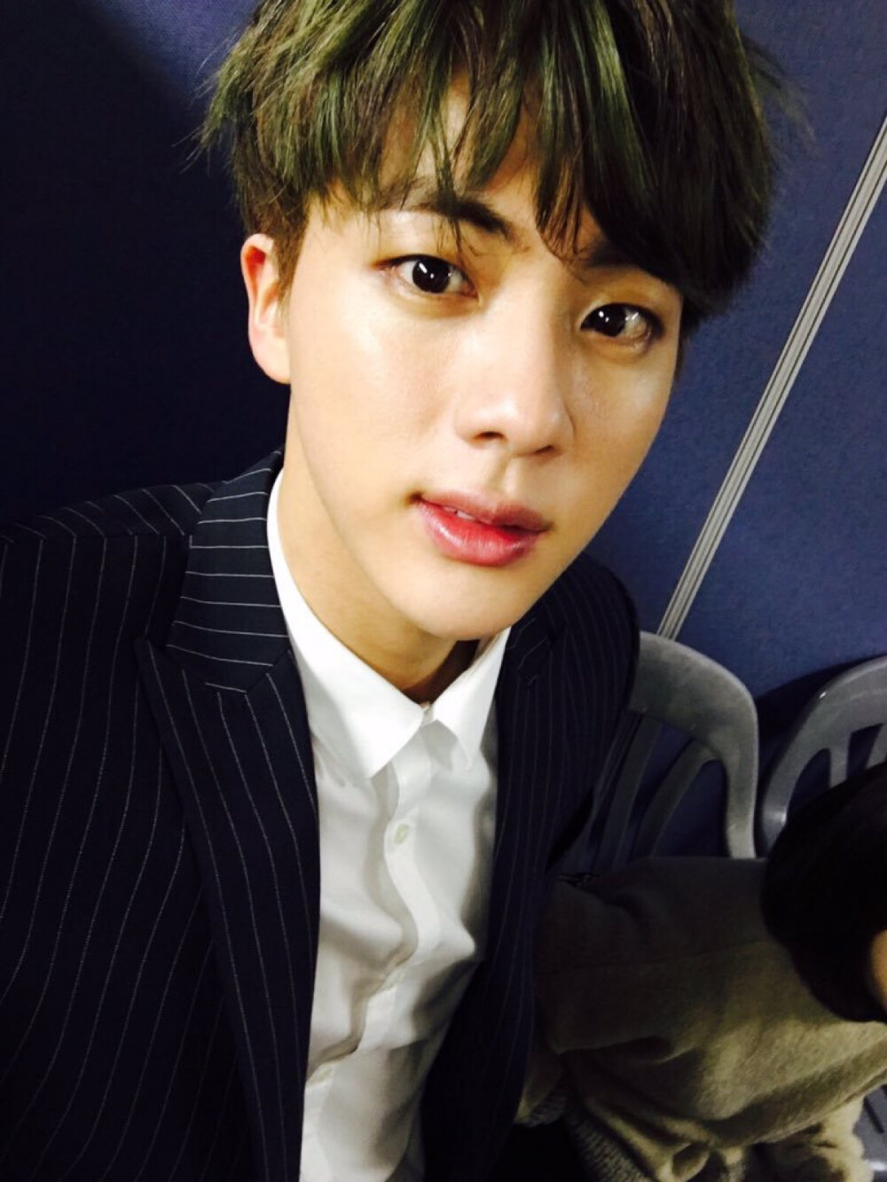 방탄소년단 BTS 防弹少年团 Bangtan Boys Jin 金硕珍 김석진 Kim Seok Jin 진 JIN