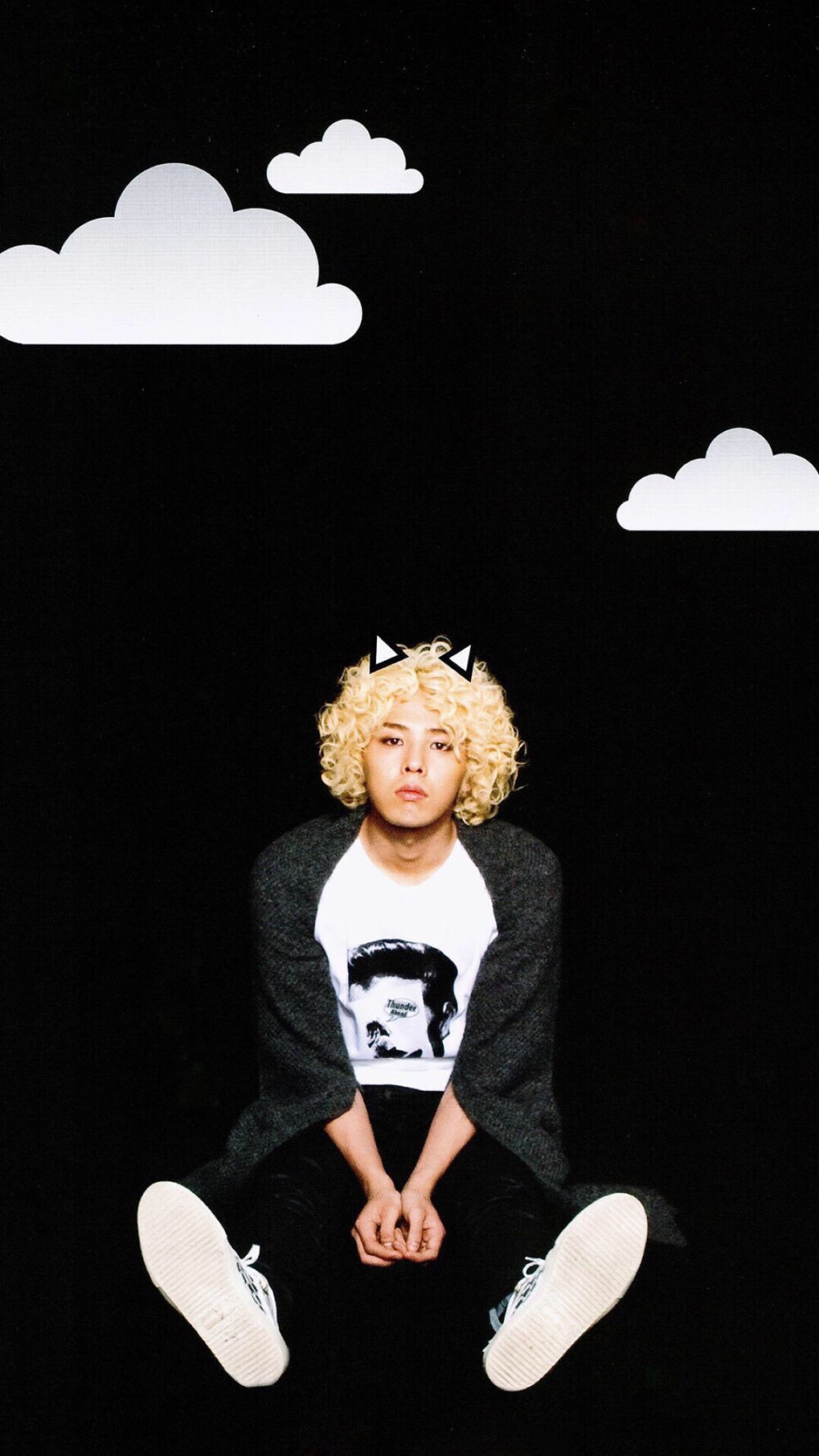 gd权志龙 - 堆糖,美图壁纸兴趣社区