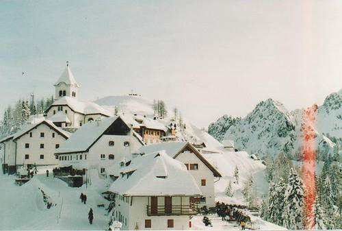 美图摄影小清新日系意境唯美情感静物建筑雪景