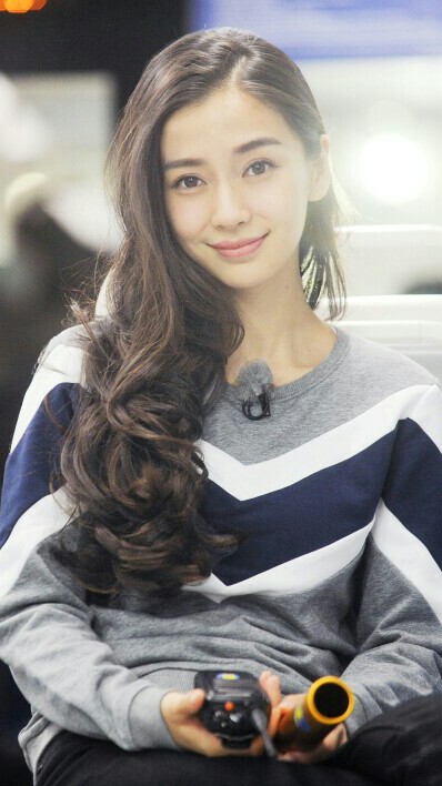 Angelababy 杨颖