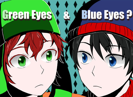 南方公园 Stan Marsh Kyle Broflovski Eric Theodore Cartman Kenny McCormick 斯坦 凯尔 卡特曼 肯尼