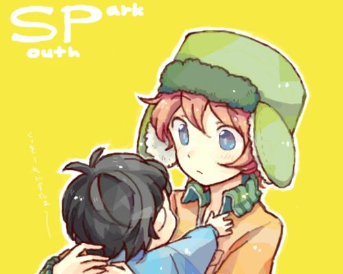 南方公园 Stan Marsh Kyle Broflovski Eric Theodore Cartman Kenny McCormick 斯坦 凯尔 卡特曼 肯尼