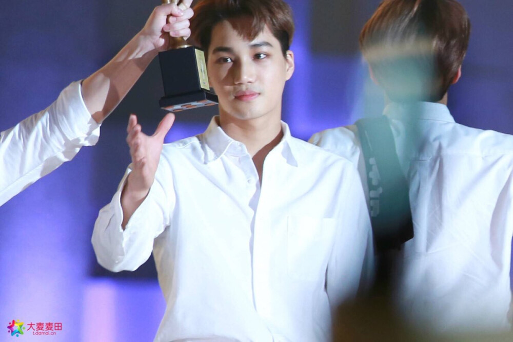 EXO 엑소 KAI 카이 김종인 金钟仁 Kim Jong In