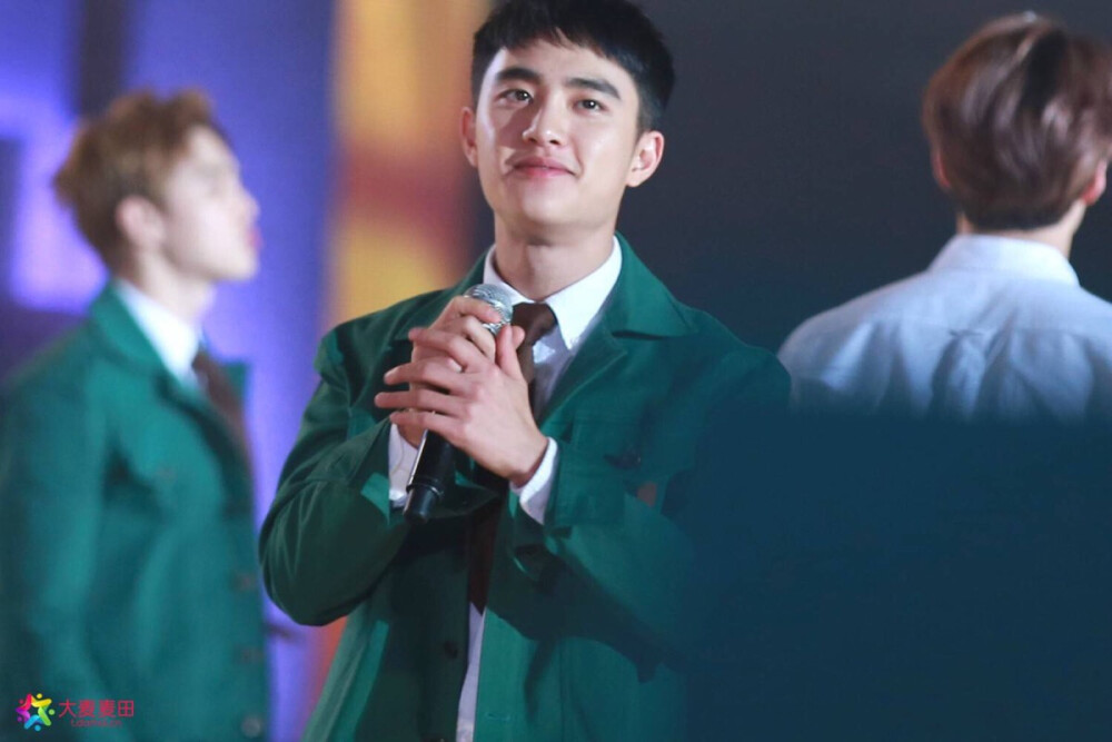 EXO 엑소 D.O. 디오 도경수 都暻秀 Doh Kyung Soo