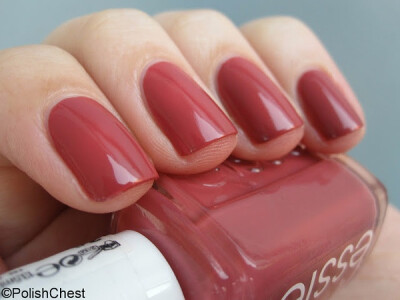 Essie 2010秋季系列 727 729 730 731