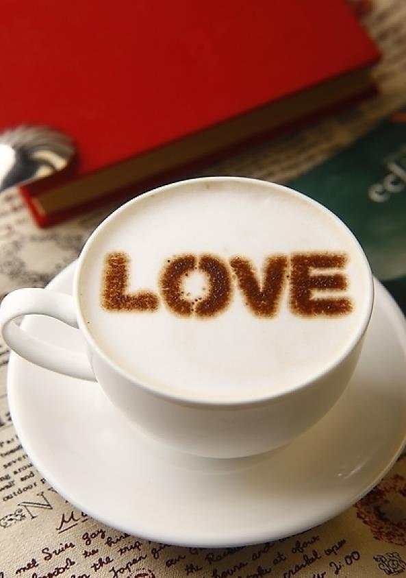 love咖啡