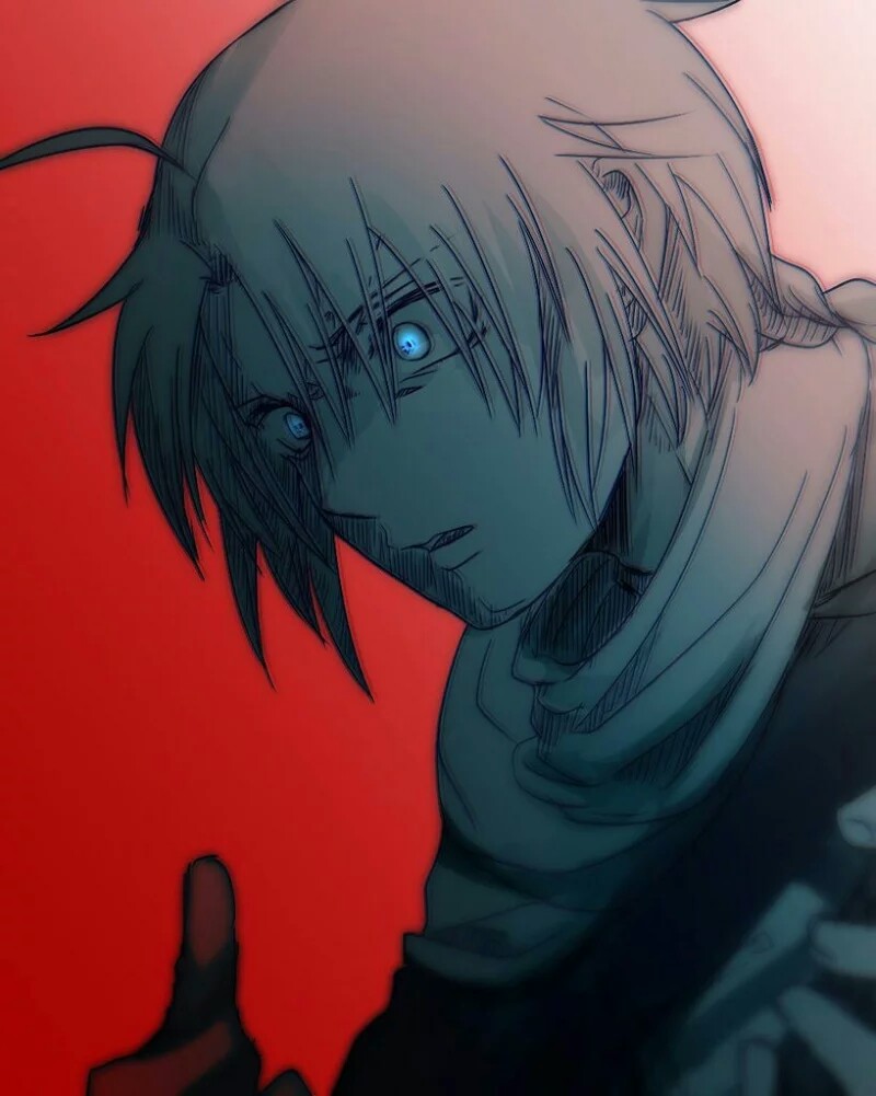 高杉濒死时的神威尼桑要杀人了这眼神直击心脏啊高威赛高2121