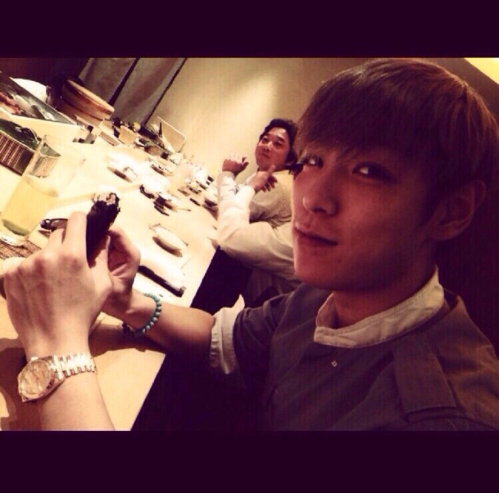 理想型男友 崔胜贤