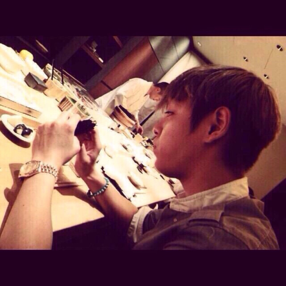 理想型男友 崔胜贤