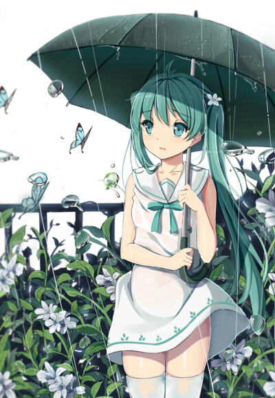 初音