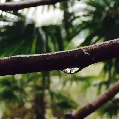 落雨～～