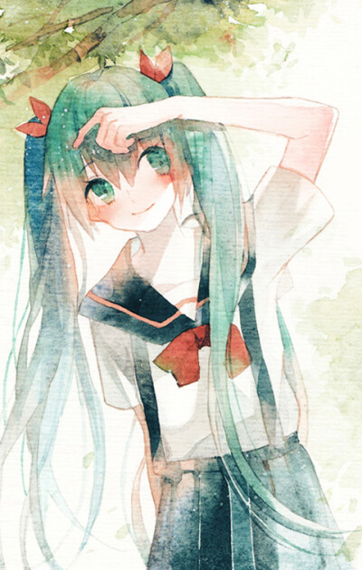 初音