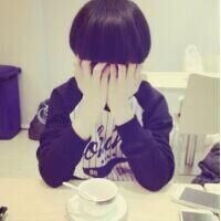 情侣头像 可萌捂脸（≧∇≦）