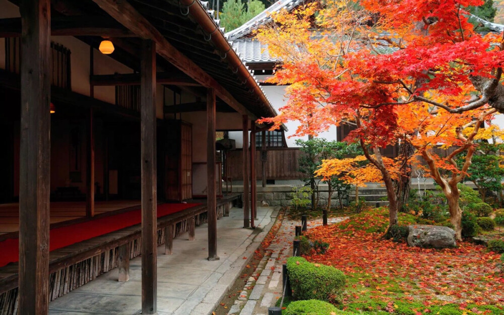 日本庭院