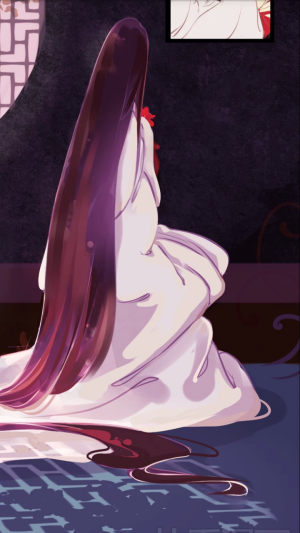 手绘插画  叙花列·芍药 [夏天岛]
慕容世兰( 华妃 ) 
佳人似锦，朝开夕落。一入宫门深似海，从此萧郎是路人。宫中女子，但见新人笑，不见旧人哭。世人只知华妃狠，但谁又知不是宫闱磨了她的天真烂漫呢！