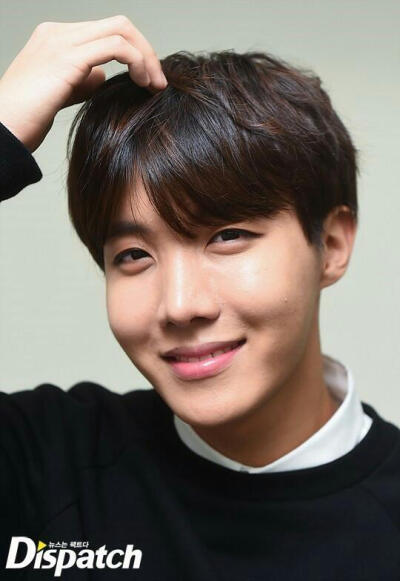 防弹少年团 BTS 郑号锡 j_hope