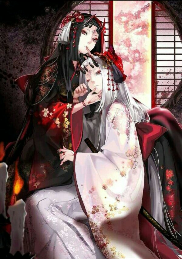 壁纸天使与恶魔