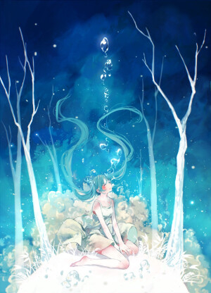 初音