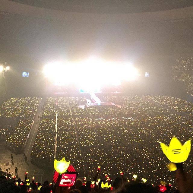 #BIGBANG IS VIP#