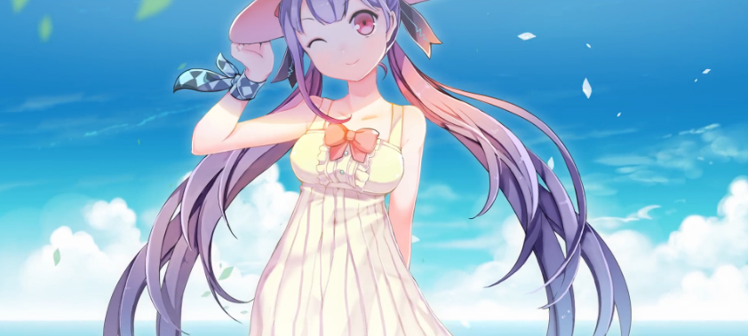 心华二次元v家心华心华demo曲让我为你唱