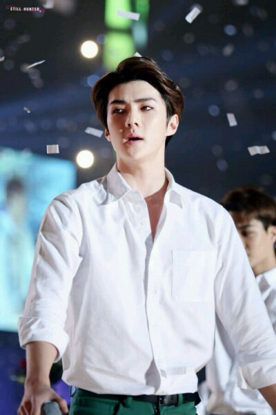 exo-sehun吴世勋