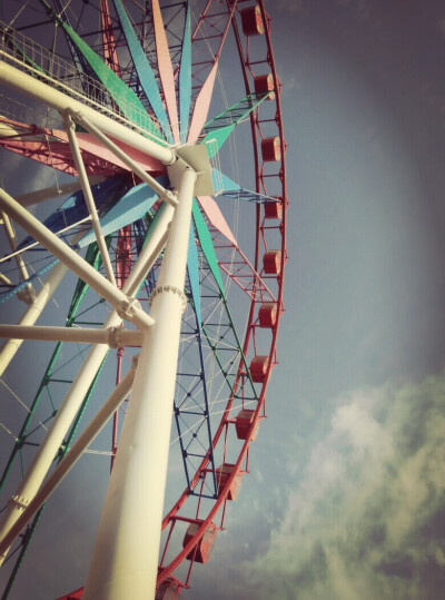 我在上面的地方等你