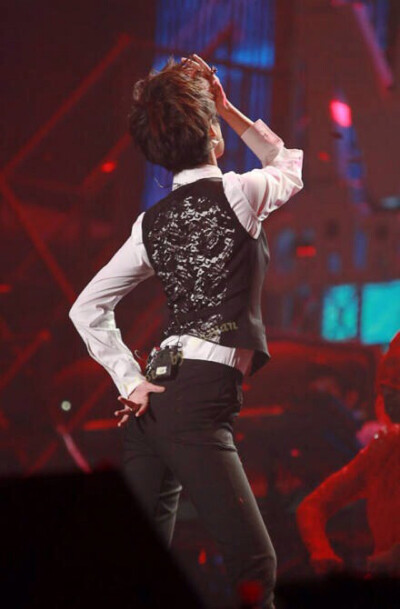 李宇春 WHYME演唱会 《红》