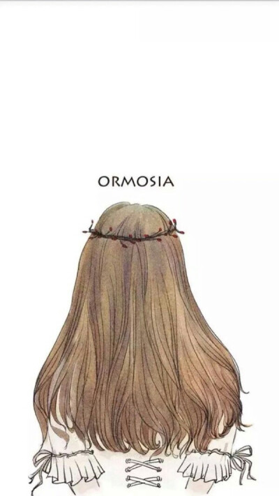 ormosia
