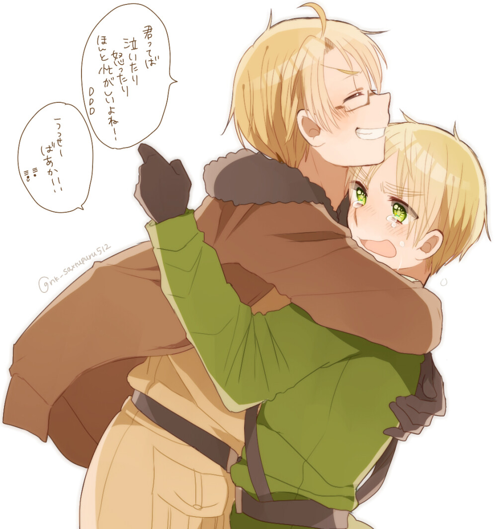 pid:47926275】味音痴 阿尔弗雷德 亚瑟 pixiv aph 黑塔利亚