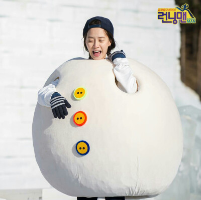 RunningMan