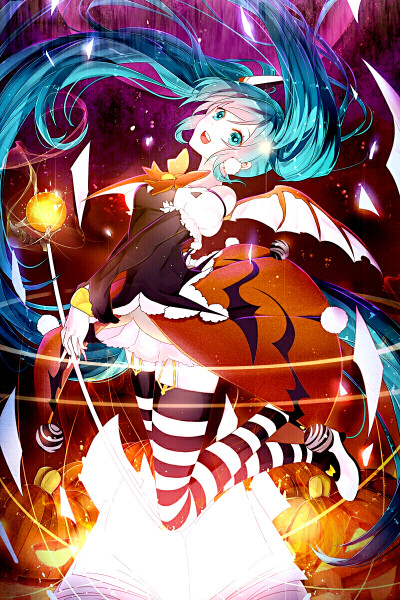 初音女神