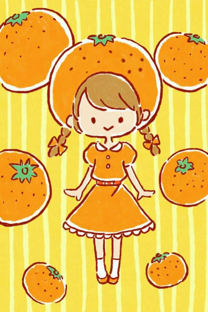 Orange