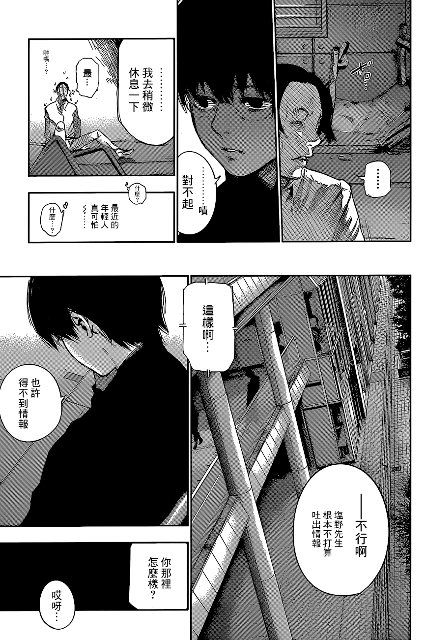 東京喰種:re 第60話:血之絲
5.