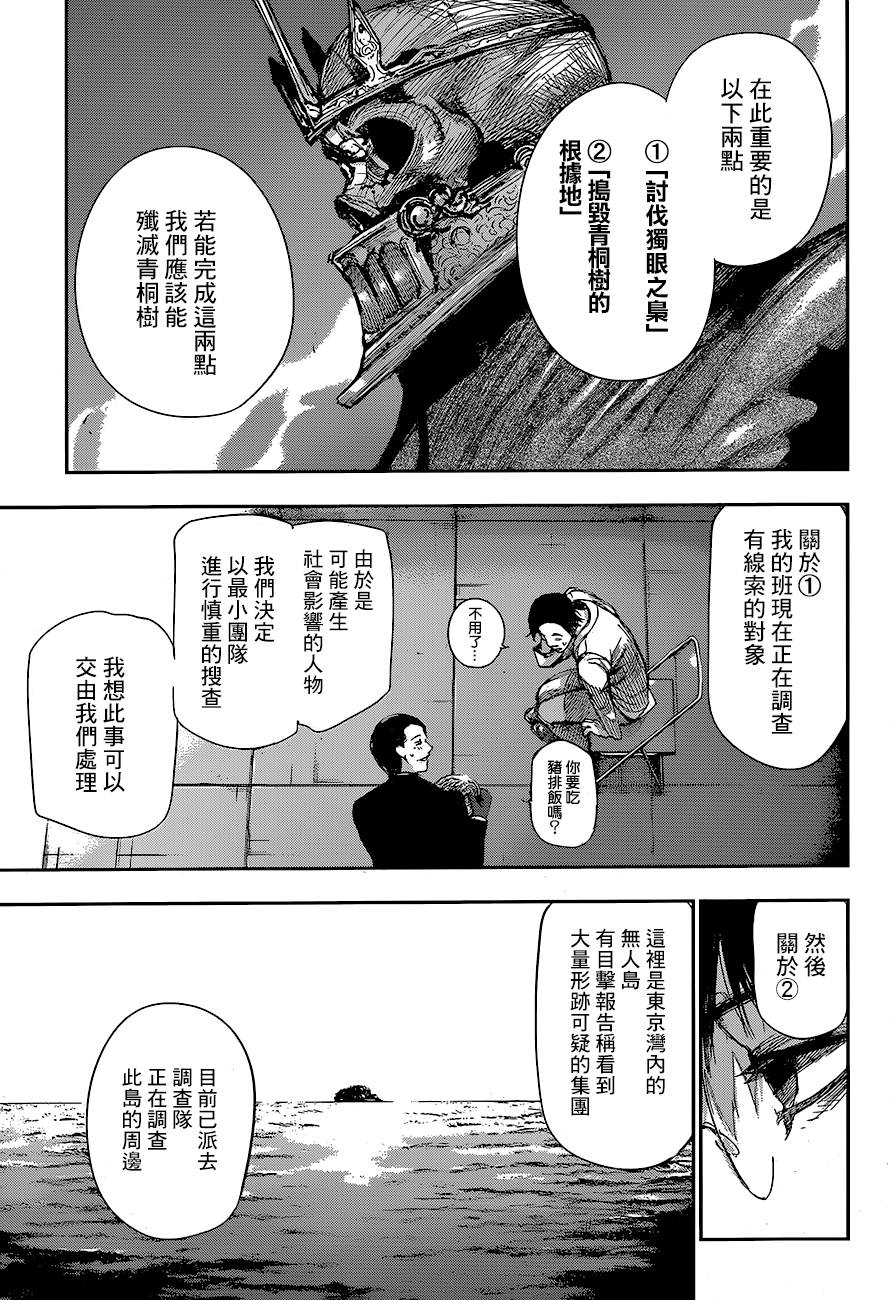 東京喰種:re 第60話:血之絲
10.