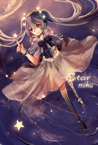 miku 初音未来