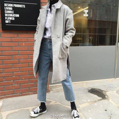 这就是浅色系的混搭