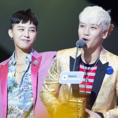 Bigbang 权志龙 李昇炫 nyongtory ❤