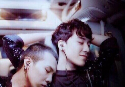 Bigbang 权志龙 李昇炫 nyongtory ❤