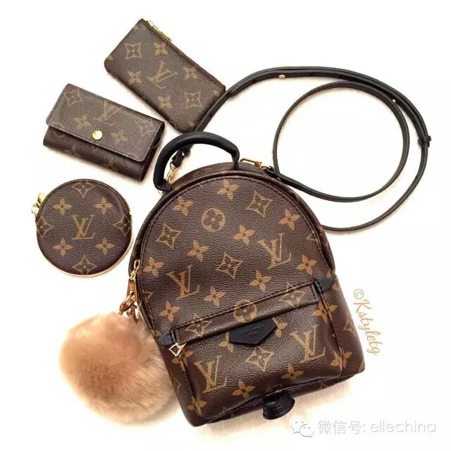 Louis Vuitton Monogram Backpack