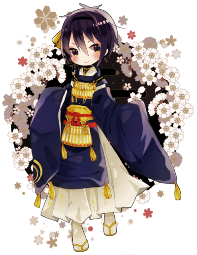 三日月宗近