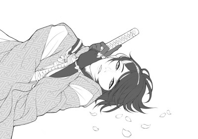 三日月宗近