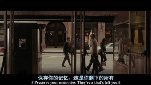 电影台词    莎莫的500天