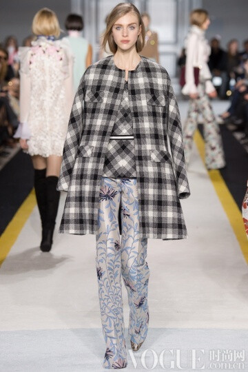 Giambattista Valli2015年秋冬高级成衣时装秀发布图片520207