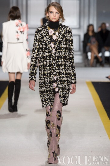 Giambattista Valli2015年秋冬高级成衣时装秀发布图片520198