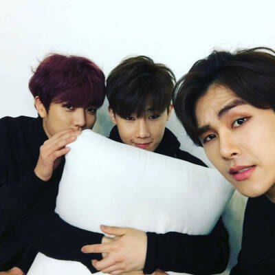 infinite 金圣圭&Hoya&李成烈